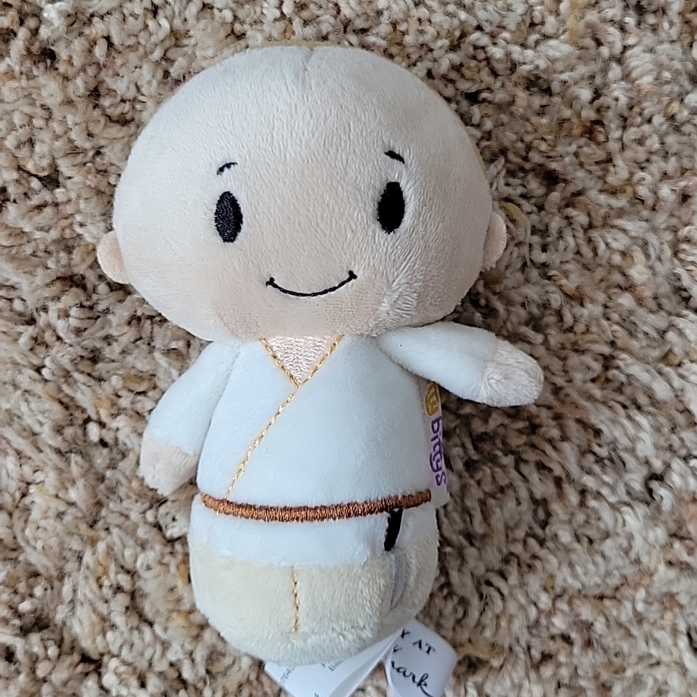 Plush Itty Bitty